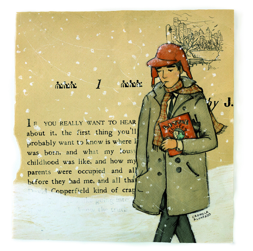 Read “The Catcher in the Rye” Online – Explore Holden Caulfield’s World