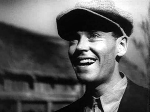 Henry Fonda as Tom Joad in The Grapes of Wrath (1940)