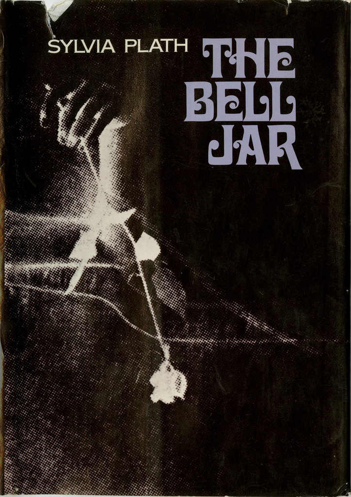 the bell jar book
